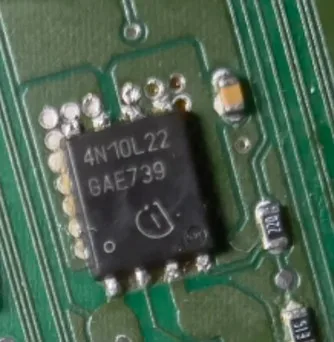 Kostenloser Versand 4 n10l22 10St