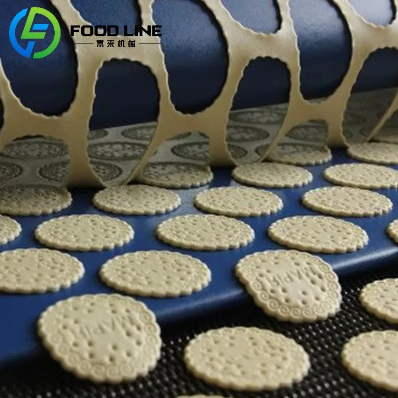 工業用ビスケット製造機 自動ビスケット生産ライン 小型ビスケット生産ライン