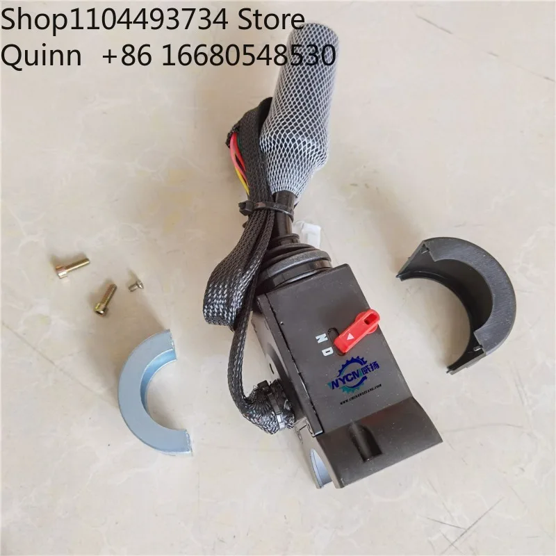 

YTHigh Quality 4WG200 Transmission 0501216205 Transmission Gear Selector for Wheel Loaders
