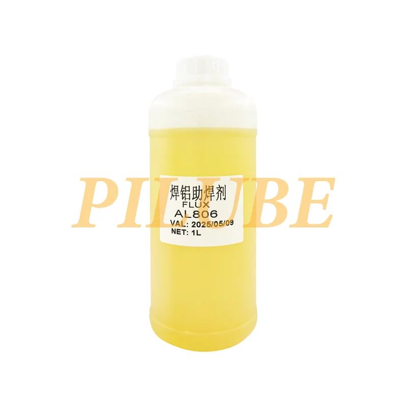 FLUX Solder Aluminium ABOND AL806 untuk Aplikasi Ikatan Berkinerja Tinggi Produk Asli