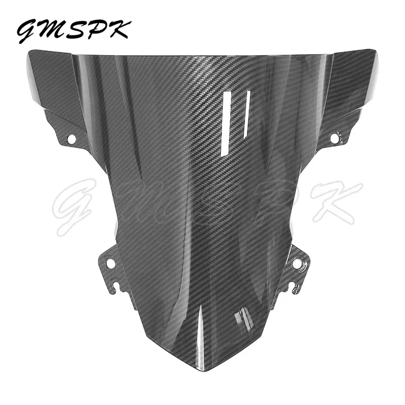 

Carbon Fiber Pattern Windshield WindScreen Double Bubble Fit for BMW S1000RR 2015 2016 2017 2018 S 1000 RR S 1000RR 15 16 17 18