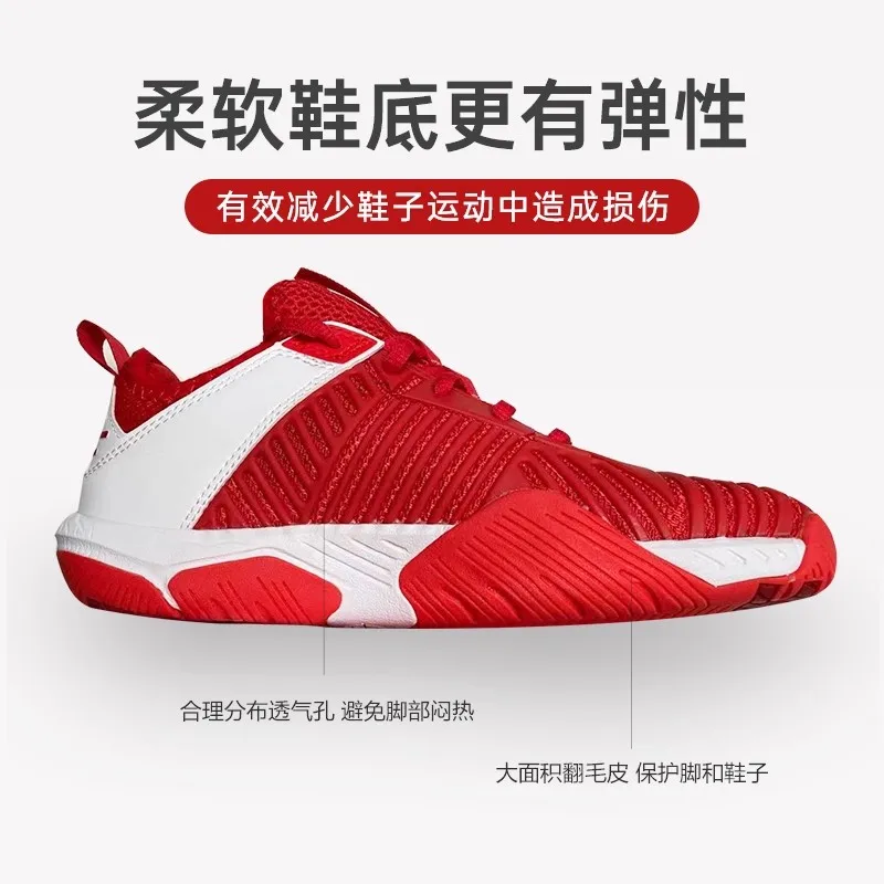 Classic Brand Professional Tennis Shoes High-Quality Tennis Shoes Comfortable and Breathable Badminton Trainers