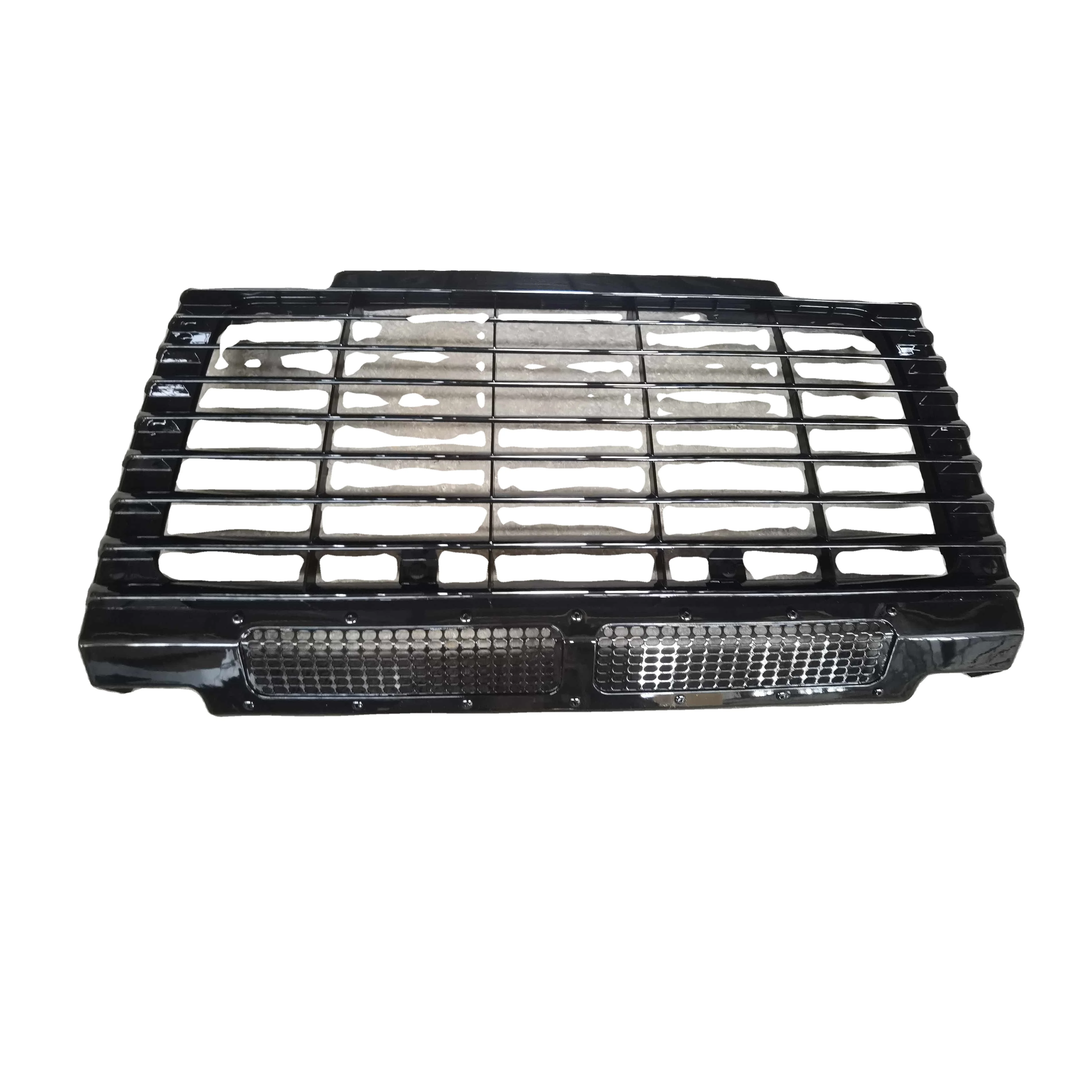 

1994-1998-2016 L-and Rover De-fender 90 110 front grill assembly