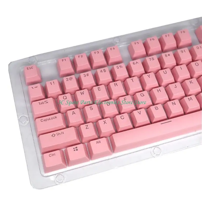 12 PC Personalidad KeyCap ABS 104 ABS ESPORTS Gaming keycaps combinación colores