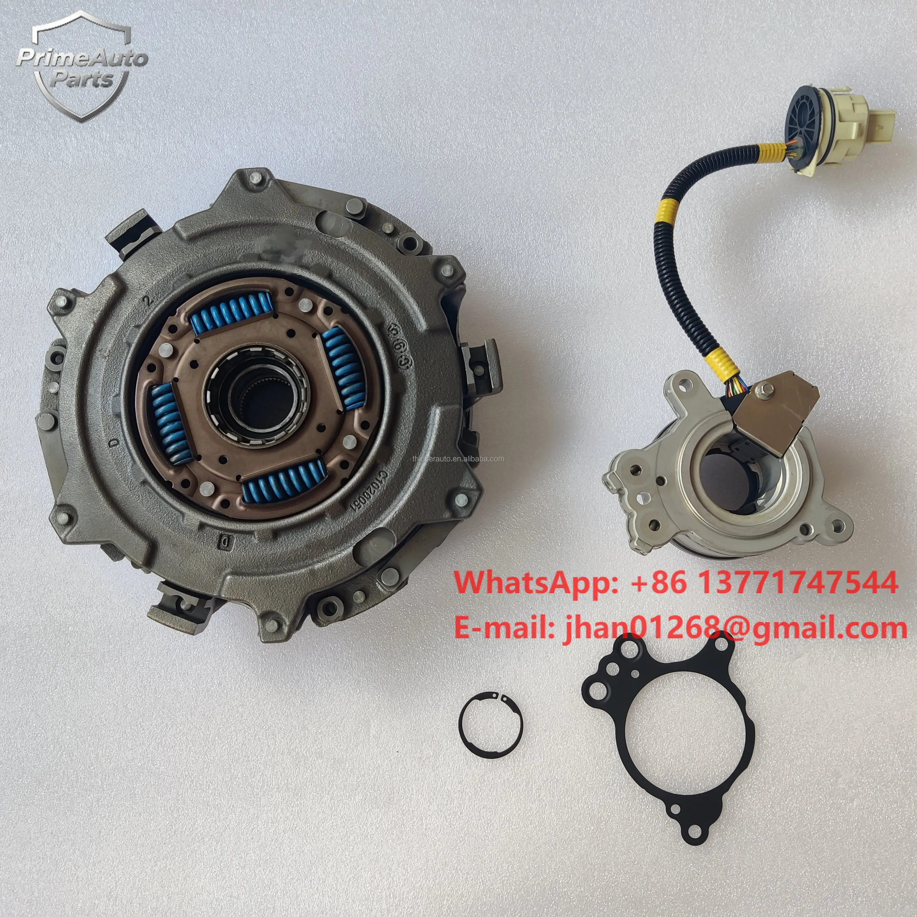 Dual Clutch Transmission Clutch Kit 7DCT250 DCT250 24270578 24284688