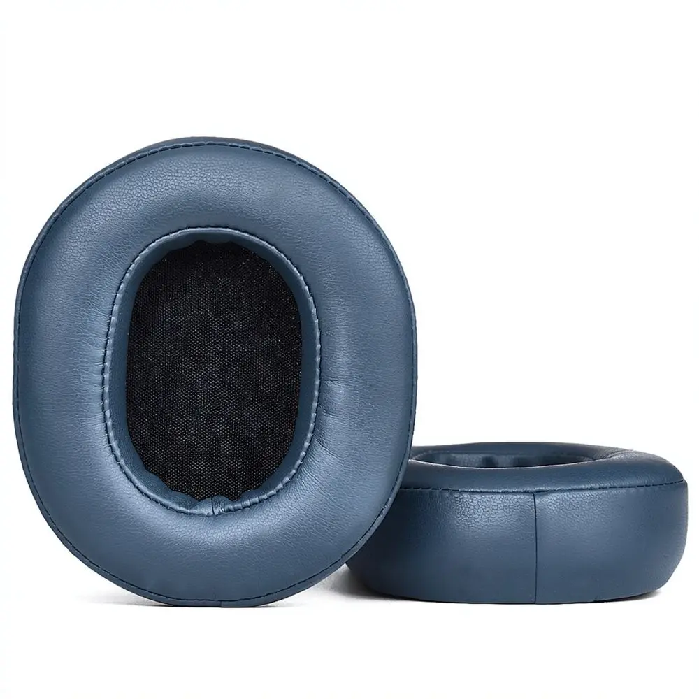 Replacement Protein Leather Ear Pads For Plantronics BackBeat GO810 BG810S Headset Earpads Cushions Soft Foam Cover