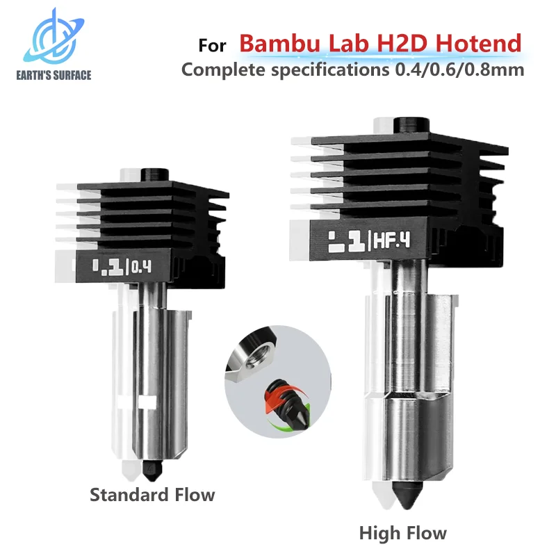 bambu-lab-h2d-ハイフローホットエンドキット用02-04-06-08mm-硬化鋼ノズル-bambu-h2d-h2s-a1-a1-mini印刷用ノズル交換用