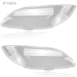 Car Front Head Light Lamp Cover for Mazda 3 2006-2012 Headlight Head Light Lamp Waterproof Clear Lens Auto Shell Cover