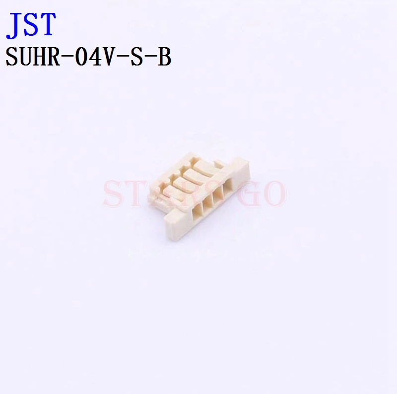 10 PCS/100 PCS SUHR-06V-S-B SUHR-04V-S-B Conector JST