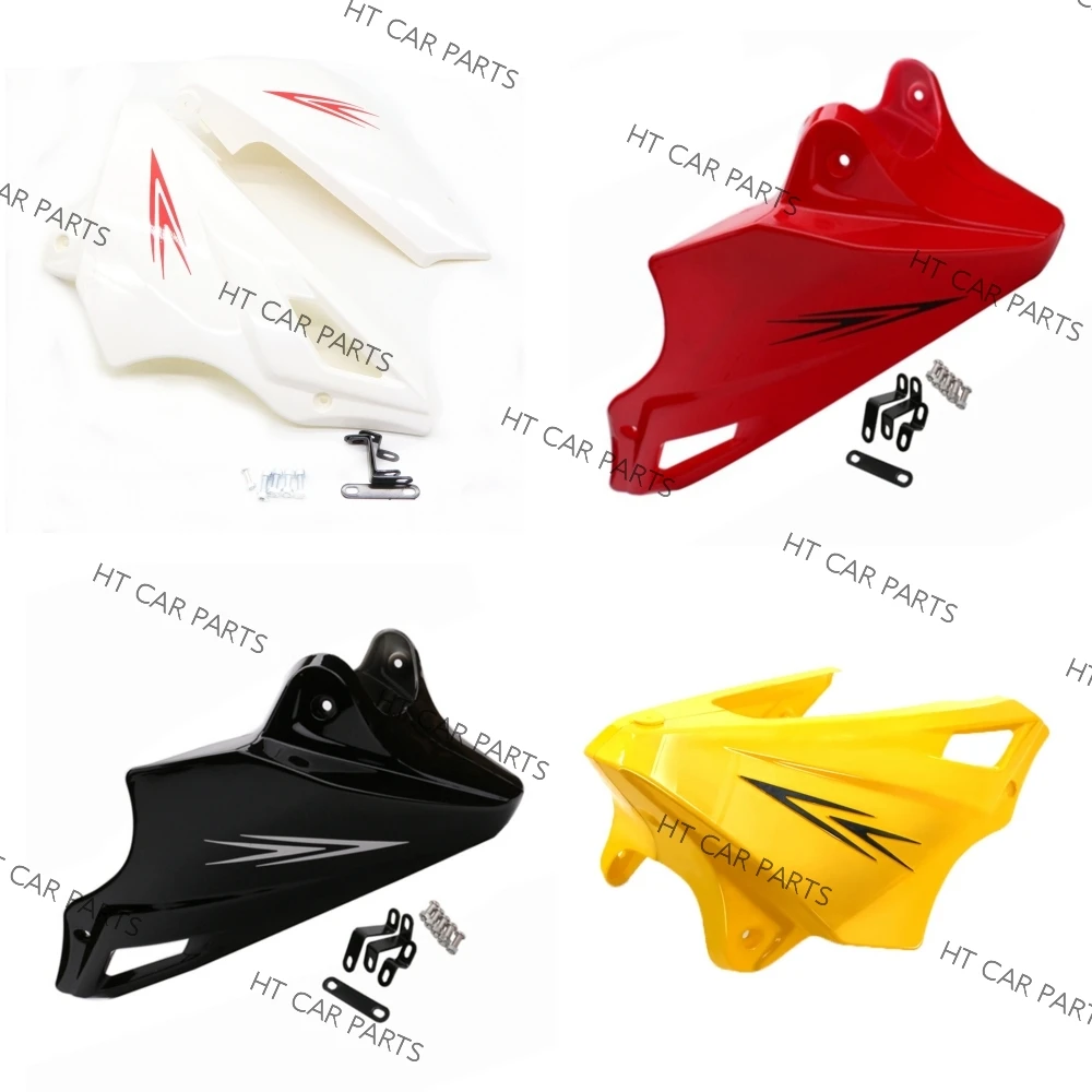 For Honda Grom MSX125 SF MSX 125 125SF MSX125SF Motorcycle Engine Protection Cover Chassis Under Guard Skid Plate Accessories