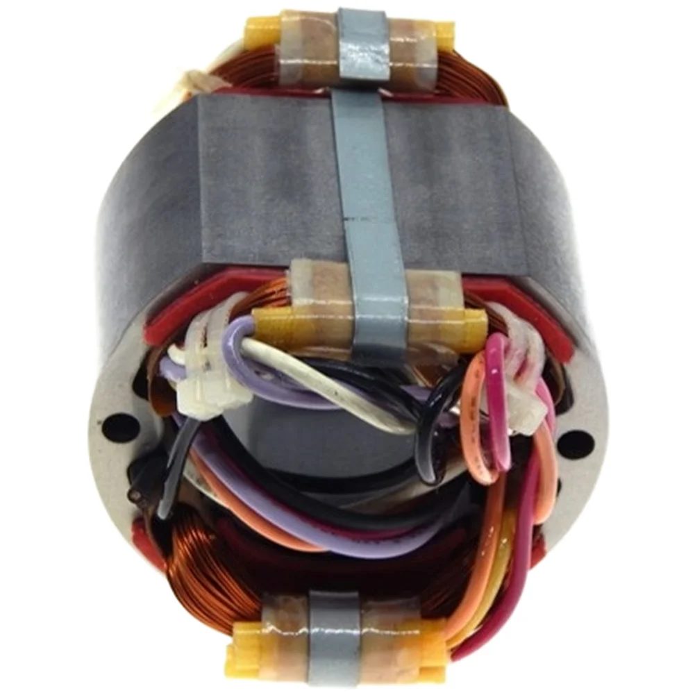 

Замена статора с медным проводом для TW0350 для гаечного ключа IMPACT обеспечивает надежность электропроводности и производительность.