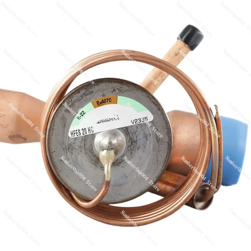 

Thermal Expansion Valve HFES 12HC HFES 15HC HFES 20HC TFES 16ZAA