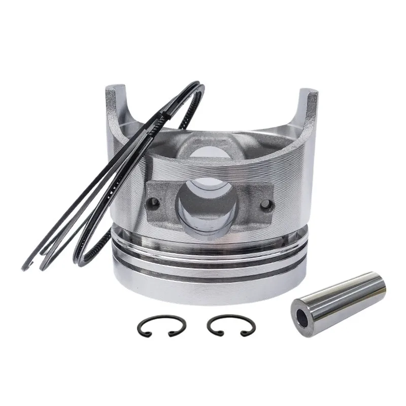 Engine motor piston rings, micro tiller parts 170 173F 178 186FA 188F 192 piston assemblies