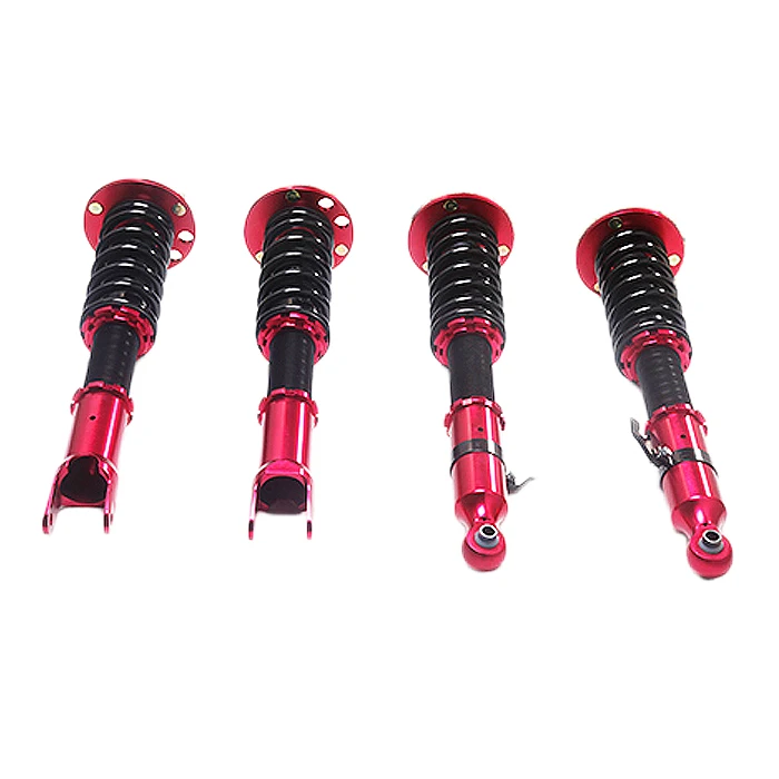 Non-Adjustable Coilover Suspension Kits Shock Absorber For To*yota Sup*ra 93-98