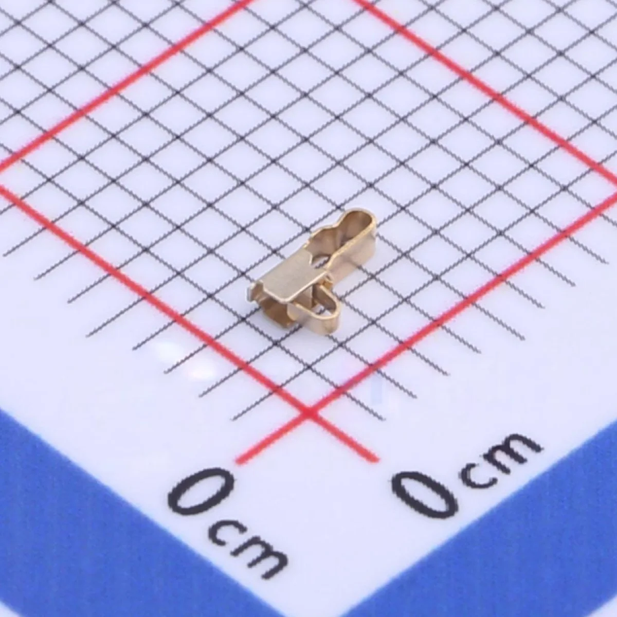 100Pcs Bw0033Bg-L3.4W0.9H2.0 Semi-Gilded Length 3.4mm Width 0.9mm Height 2.0mm 3.4X0.9X2Mm Stainless Steel Sus 301 New Original Smd Antenna Spring Contact