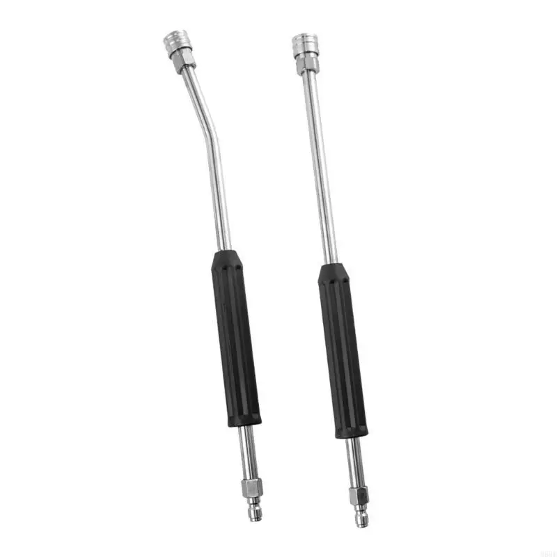 Pressure Washer Lances Quick Connecting 30 Degree Angled Car Washing Tool M68E