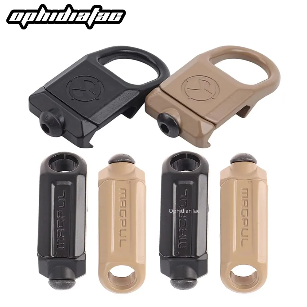 OPHIDIAN hebilla de separación rápida RSA GBB QD para Picatinny