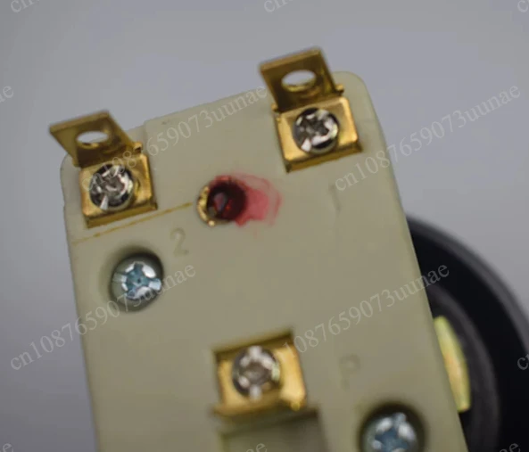 Pizza Oven Thermostat Switch Knob Type Temperature Control High Temperature 500 Degrees Electric Oven Temperature Control