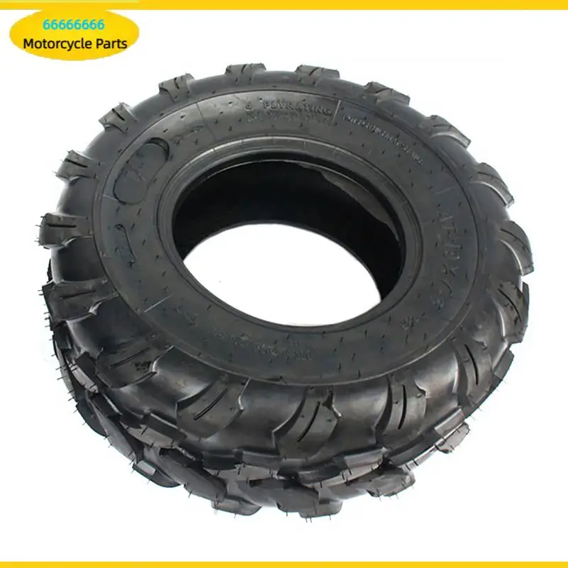 High quality 8 inch 19x7-8 tires for 150cc 250cc ATV kart motorcycle 19x7-8 front wheel vacuum Rubber tires