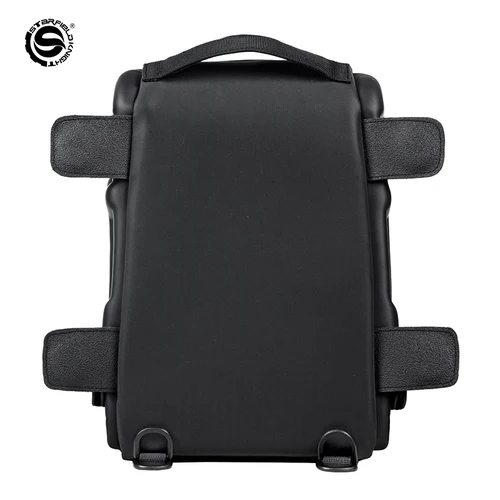 Imagen 2 del producto Bolsa de tanque magnética para motocicleta, bolsa de tanque de combustible negra impermeable, bolsa lateral para asiento trasero de motocicleta de gran capacidad para BMW R1200gs R1250gs ﻿