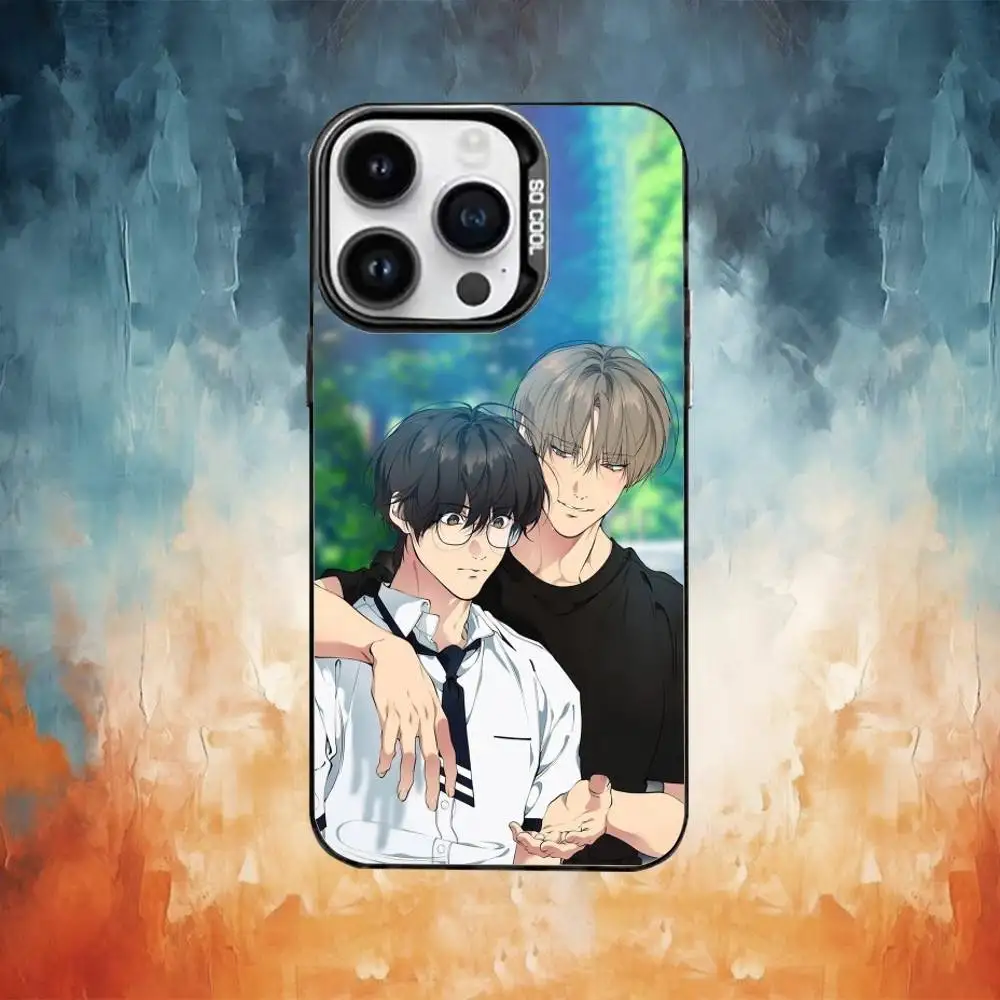 L-Lost In The C-Cloud Funda de teléfono para iPhone 17,16,15,14,13,12,11,Pro,XS,Max,Plus White Candy Matte Funda a prueba de golpes