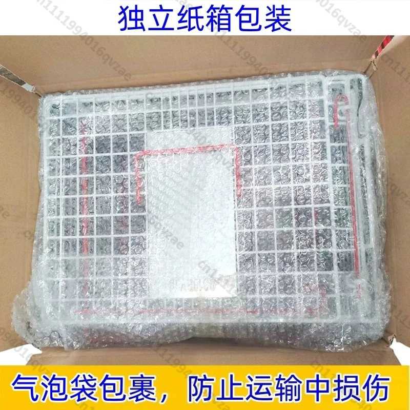 White Dip Cat Cage, Cat Rescue, Cat Suppression Cage