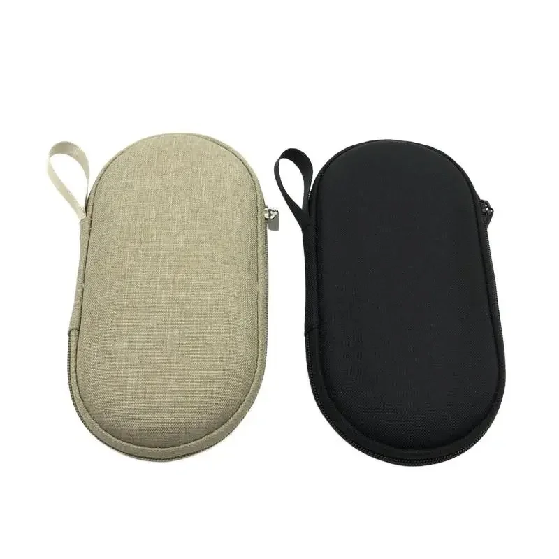 EVA Hard Neckband Headphone Storage Case Compatible With SONY WI-1000XM2 C600N C400 SP510, Portable Protective Travel Bag