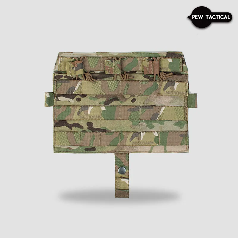 CP Detachable Triple 5.56 Tactical Vest Attack Panel SPC JPC2.0 FP11