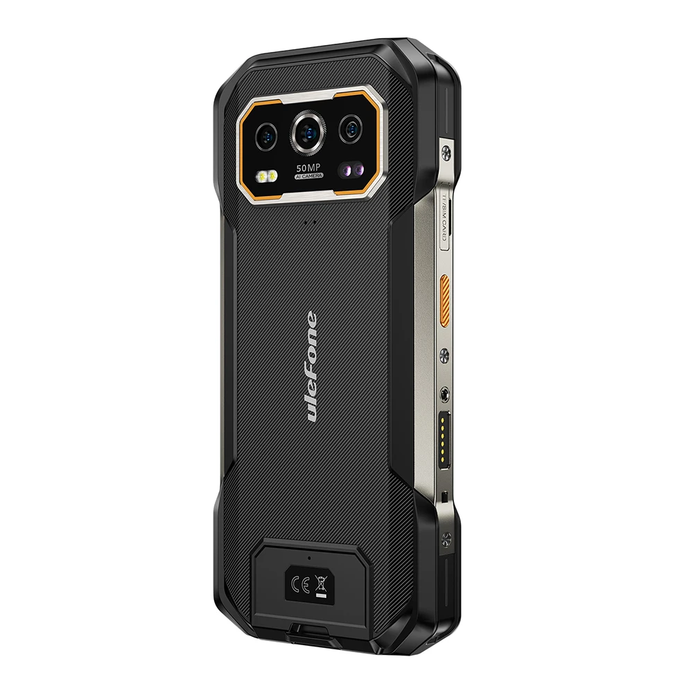 Xdz-スマートフォン,ulefone Armor 27 pro,12GB, 256GB, 6.78インチ,10600mah,1080x2460