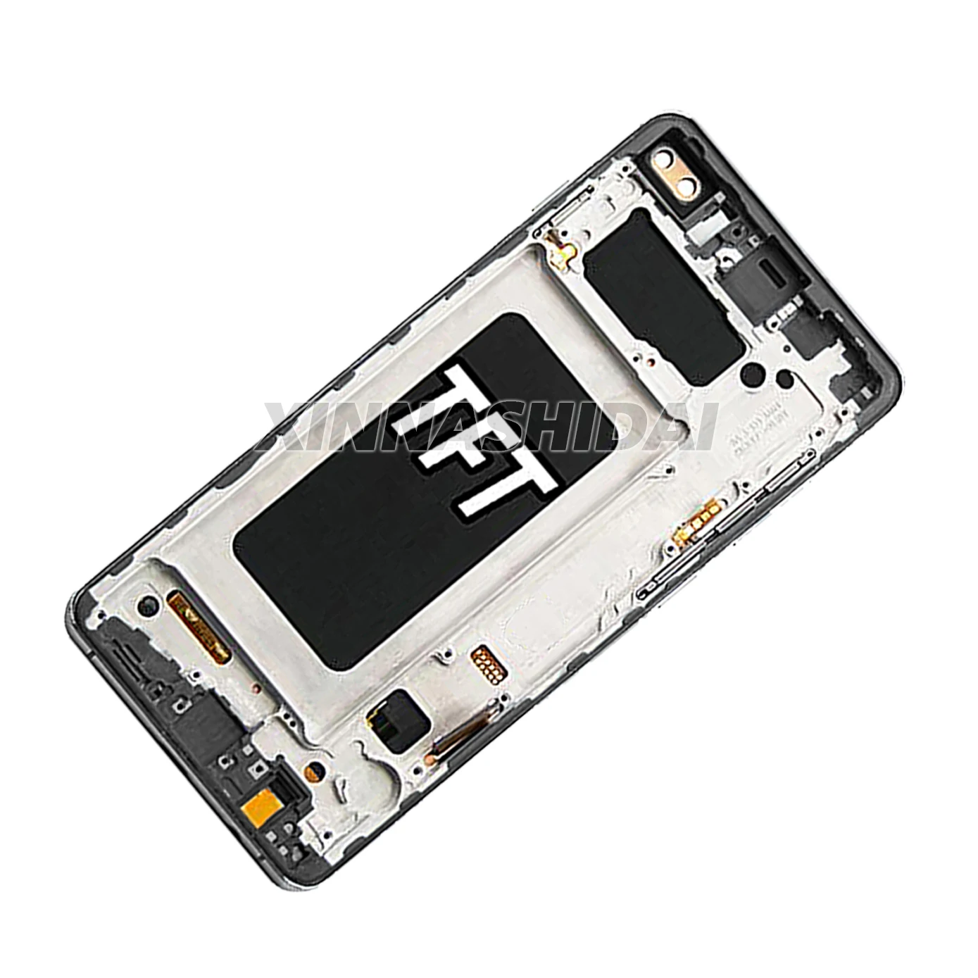 TFT For Samsung Galaxy S10 Plus SM-G9750 G975F Lcd Display Touch Screen Digitizer for Samsung Galaxy S10plus LCD With Frame