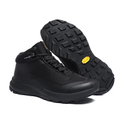 Trekking Trainers for Men Comfortable and Supportive Man Hiking Sneakers Outdoor Activities Climbing Walking Shoes