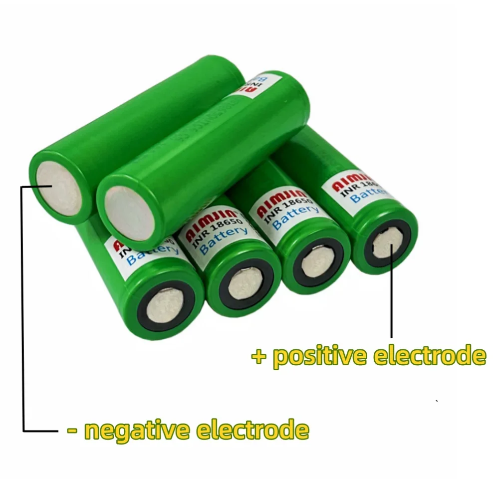 VTC6 3.7V 3500mAh 18650 30A Battery