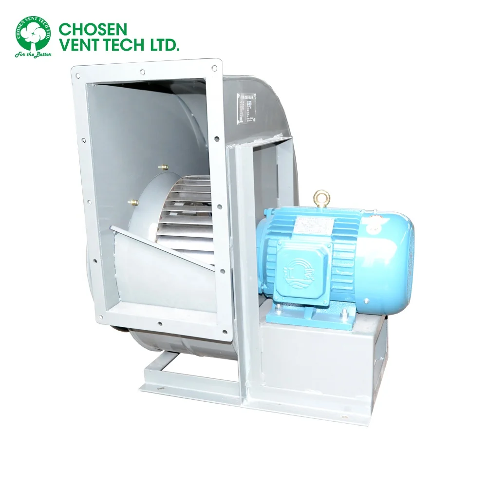 Good Market air Exhaust Industrial Ventilation /centrifugal Fan/radial Fan