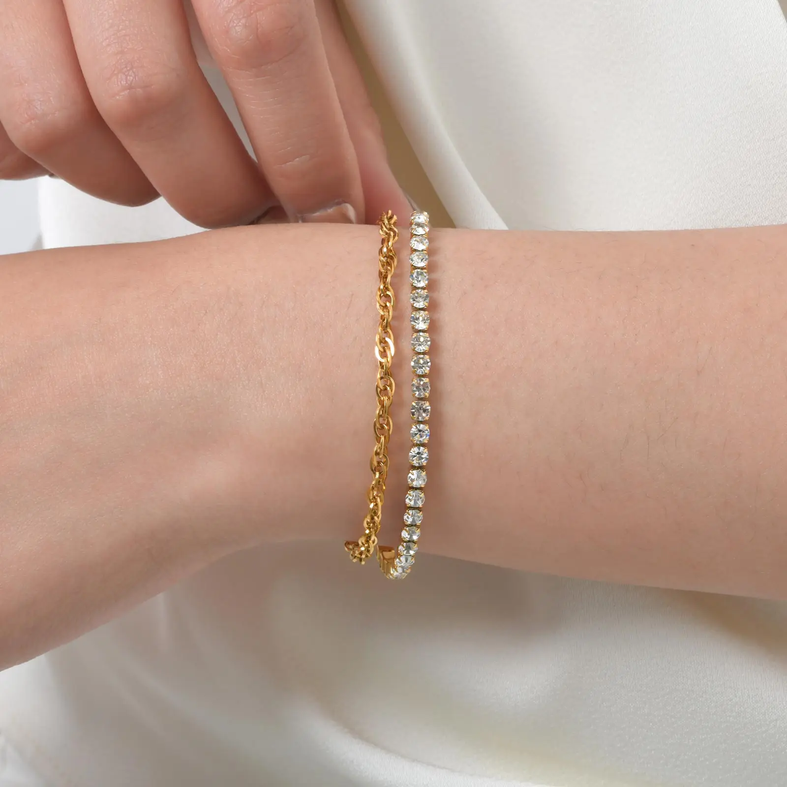 Light Luxury Braide… - image