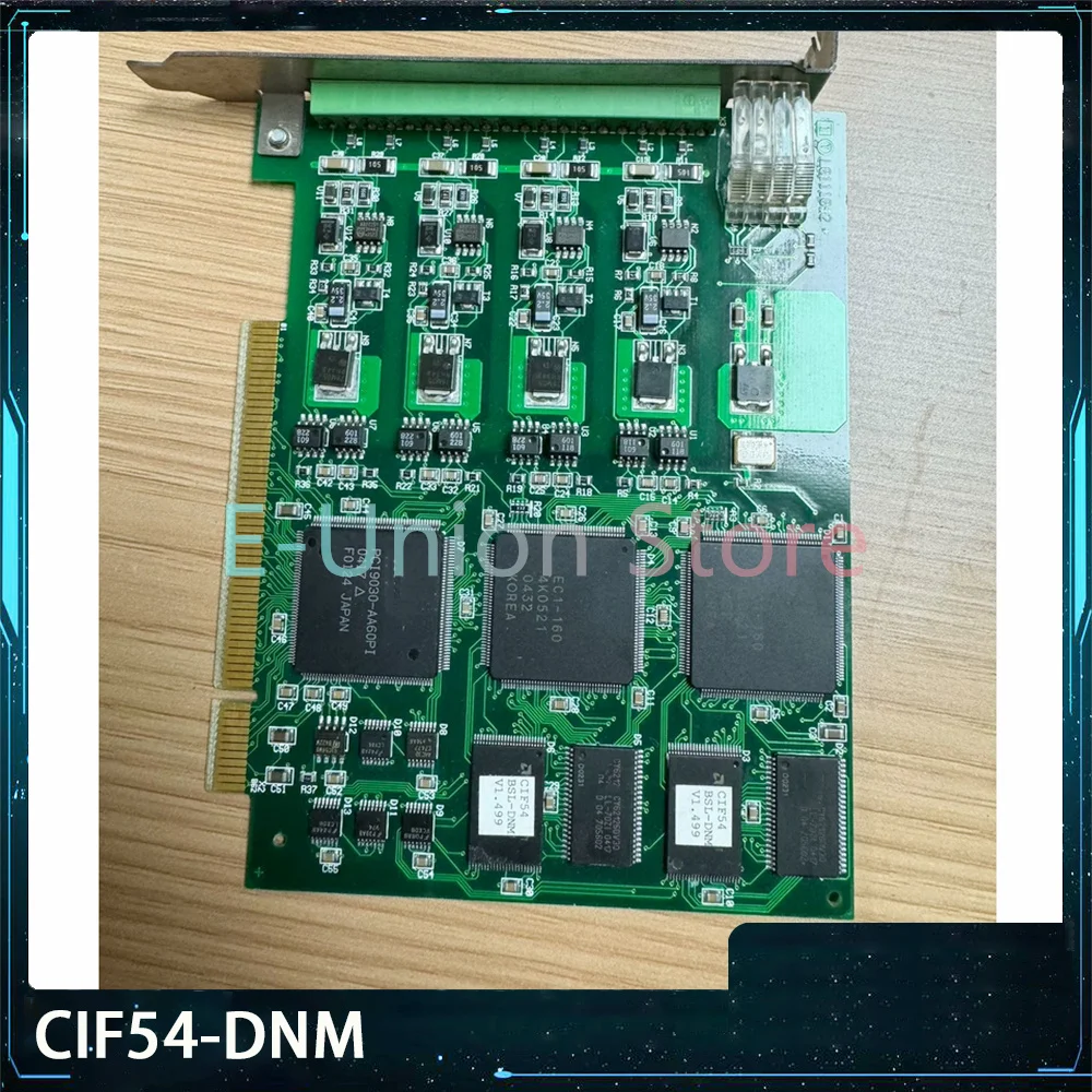 SMT Machine Card Board CIF54-DNMSMT Machine Card Board CIF54-DNM