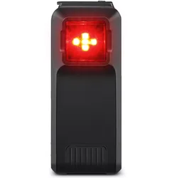 Jradar W100 Bicycle Rearview Radar Cycling Radar Tail Light Brake Sensing Lamp Saddle Seatpost Ebike Waterproof  bike Taillight