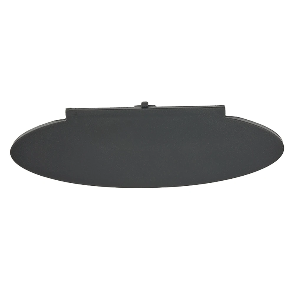 2pcs Car Sun Visor Vanity Mirror Cover Replacement For Porsche for 911, 996, 997 986 for cayman 987 Sunvisor Makeup Mirror Cover