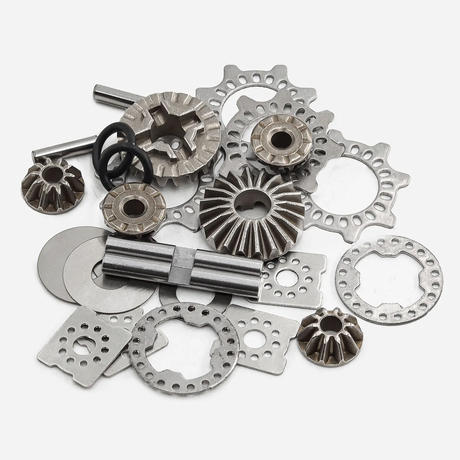 Parti di ricambio per ingranaggi differenziali EXB in acciaio legato per ARRMA 1/8 KRATON EXB e 1/7 BIG ROCK MOJAVE EXB