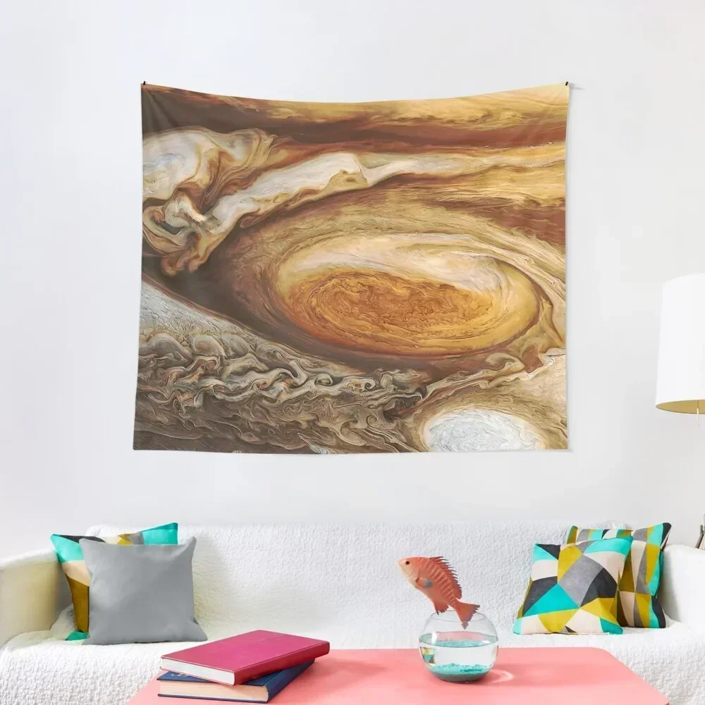 Jupiter Tapestry Wall Mural Room Decor For Girls House Decoration Tapestry