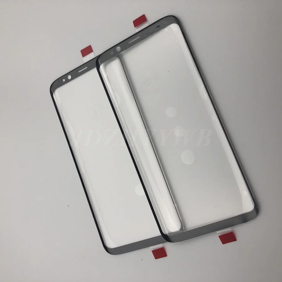 FOR Samsung Galaxy S8 S9 S10 S20 S21 S22 Note 9 10+Plus Ultra Front LCD Display Outer Touch Panel Screen Glass Lens Replacement