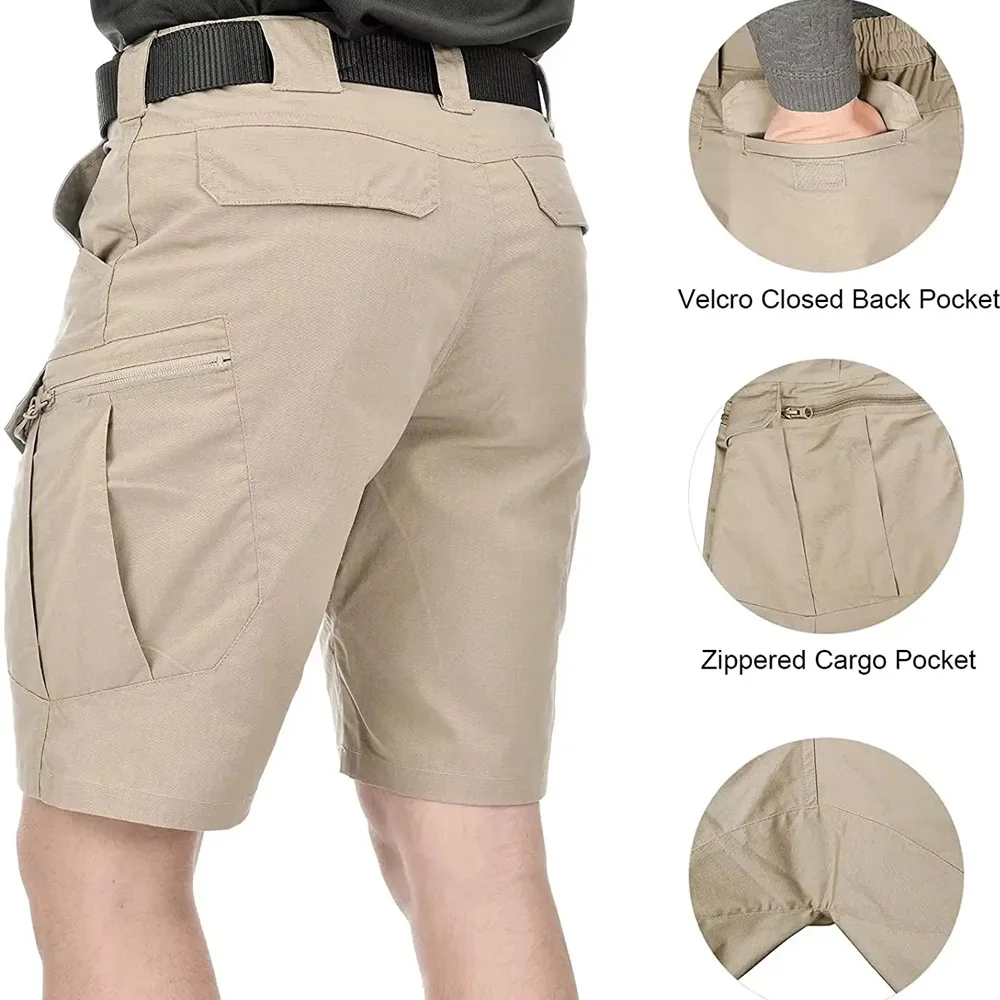 

Men's Short Pants Teenagers Trunks Leisure Daily Shorts Outdoors Travel Hunting Sports Random Can as A Gift Tactical Shorts