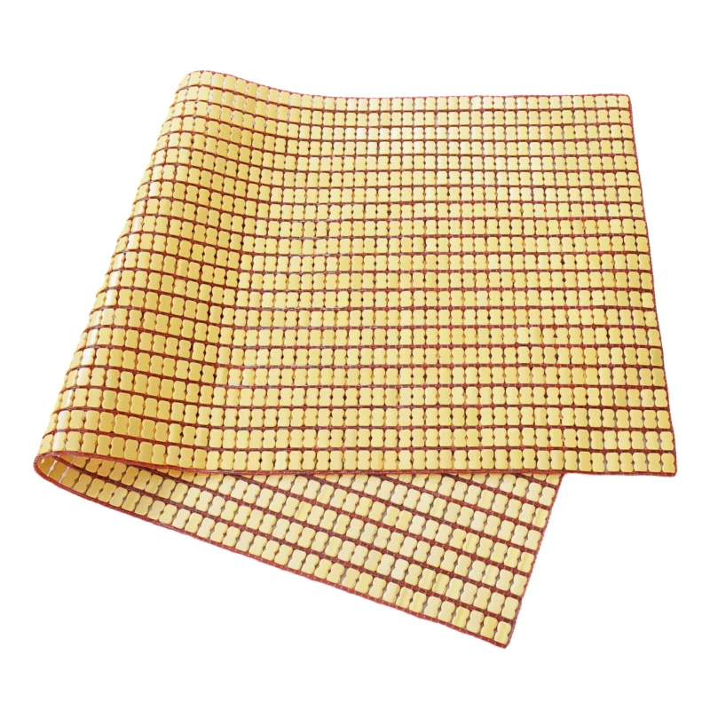 

Большой бамбуковый коврик для грузовика, охлаждающее постельное белье, коврик для водителя, бамбуковый коврик для обеденного сна, летний удобный коврик