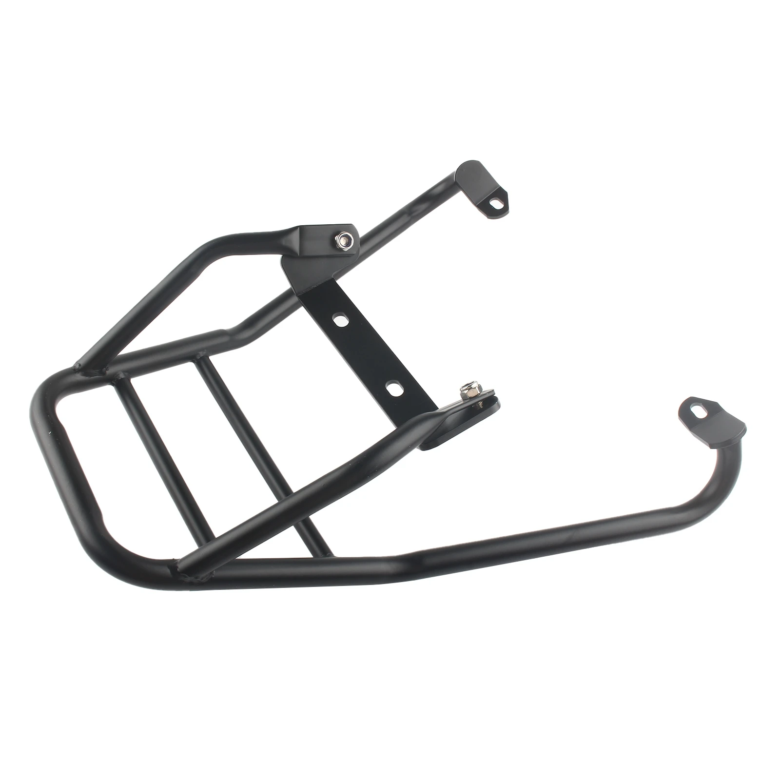 ل دوكاتي تشويش إذاعي 1100 برو/الرياضة/Spezial الخلفية الذيل الرف الناقل العديلات حقيبة الأمتعة الرف قوس