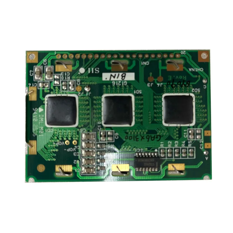 

Новый оригинальный совместимый ЖК-дисплей G1216BIN G1216 G1216B