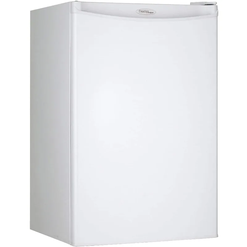 

4.4 Cubic Feet Compact Refrigerator , 20.9"D x 20.7"W x 3.8"H, (DAR044A4WDD) White