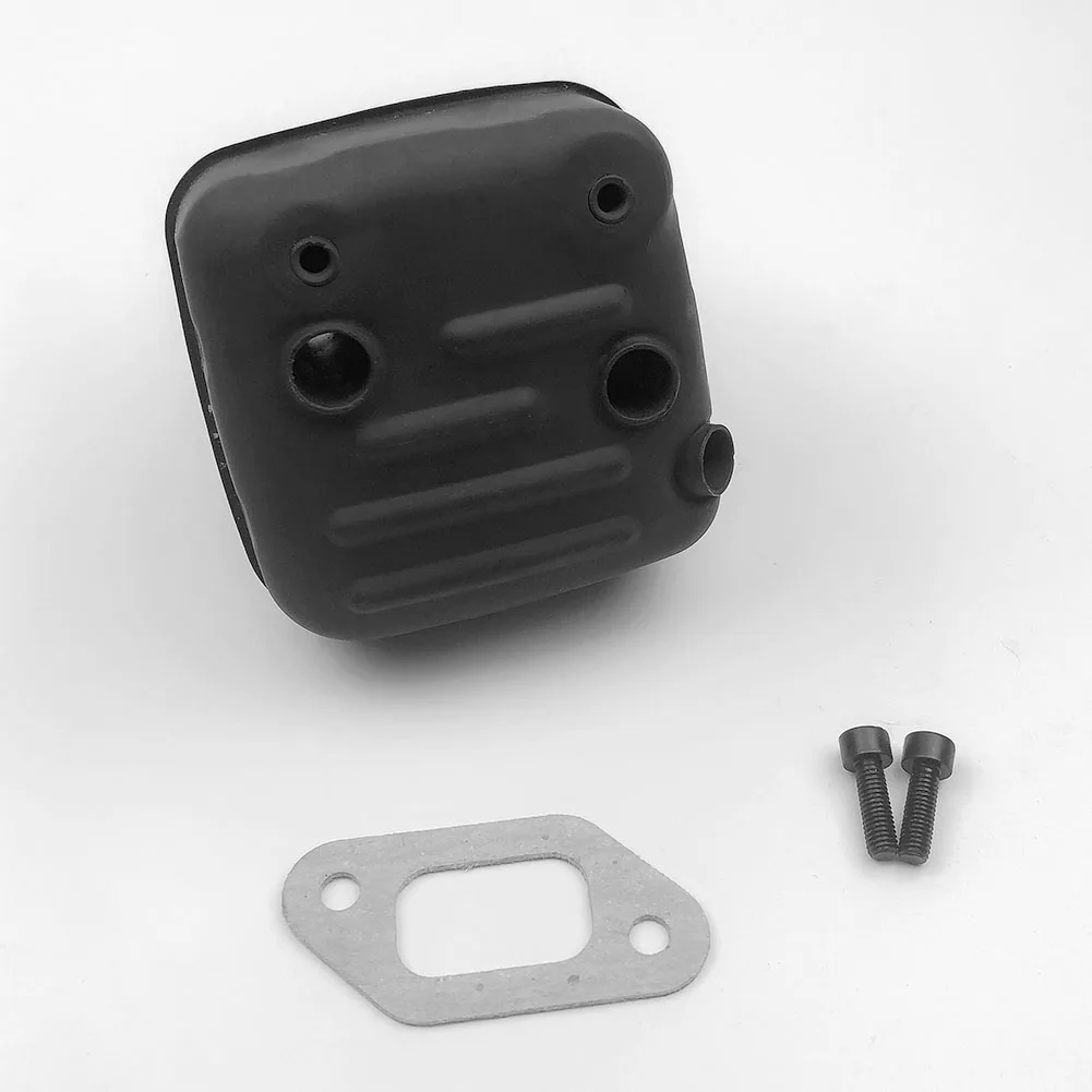 Kit de junta de escape de silenciador DRELD para motosierra Husqvarna 357XP 359 EPA 355 503917601