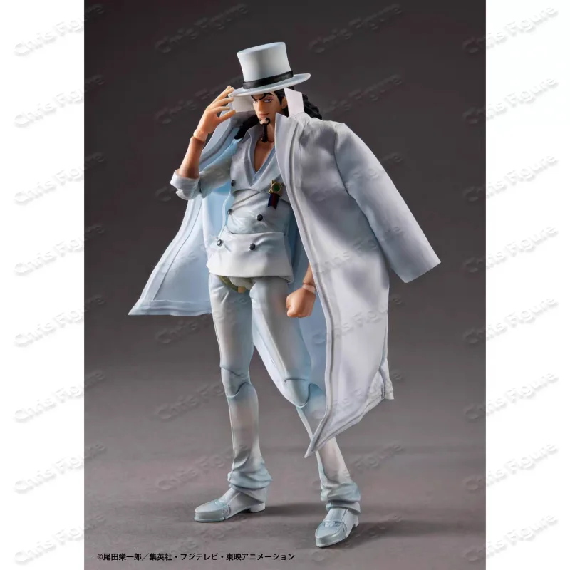 

[Fast Shipping] Genuine MegaHouse VAH Nautical King Rob Luchi Ver. 1.5 Movable Figure Model Toy Collection Gift