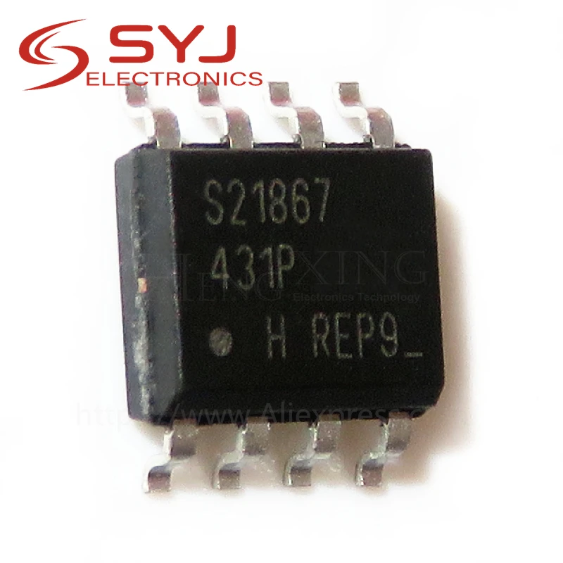 10pcs/lot IRS21867STRPBF IRS21867S S21867 SOP-8 In Stock