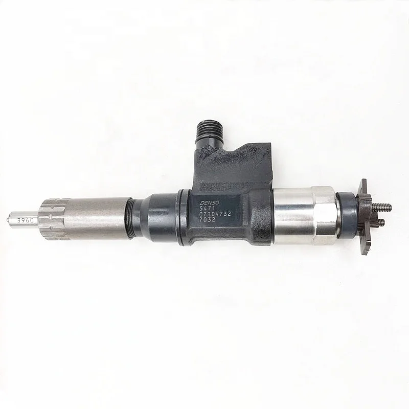 095000-5332 Factory Outlet Common Rail Fuel Injector 095000-5332 DLLA155P843 For Hino Truck