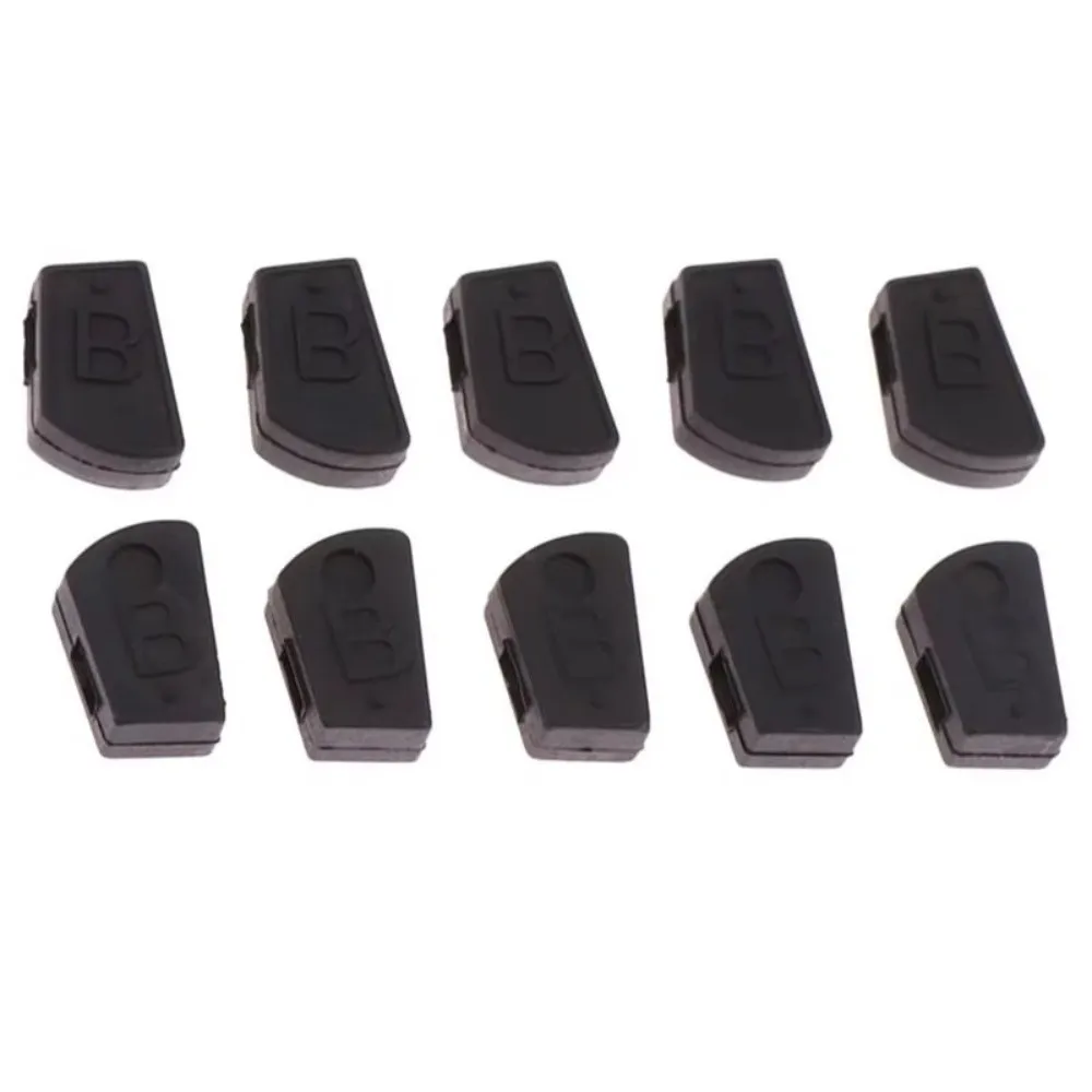 Rubber Material Electric Piano Hammer Cap Noise Reduction Durable Rubber Damper Buffer Anti-Vibration for Casio PX AP Series